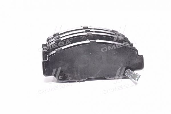 Колодки передні гальмові BYD F6 HI-Q