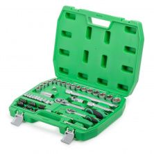 набор инструментов 1/2 1/4, 72 ед.