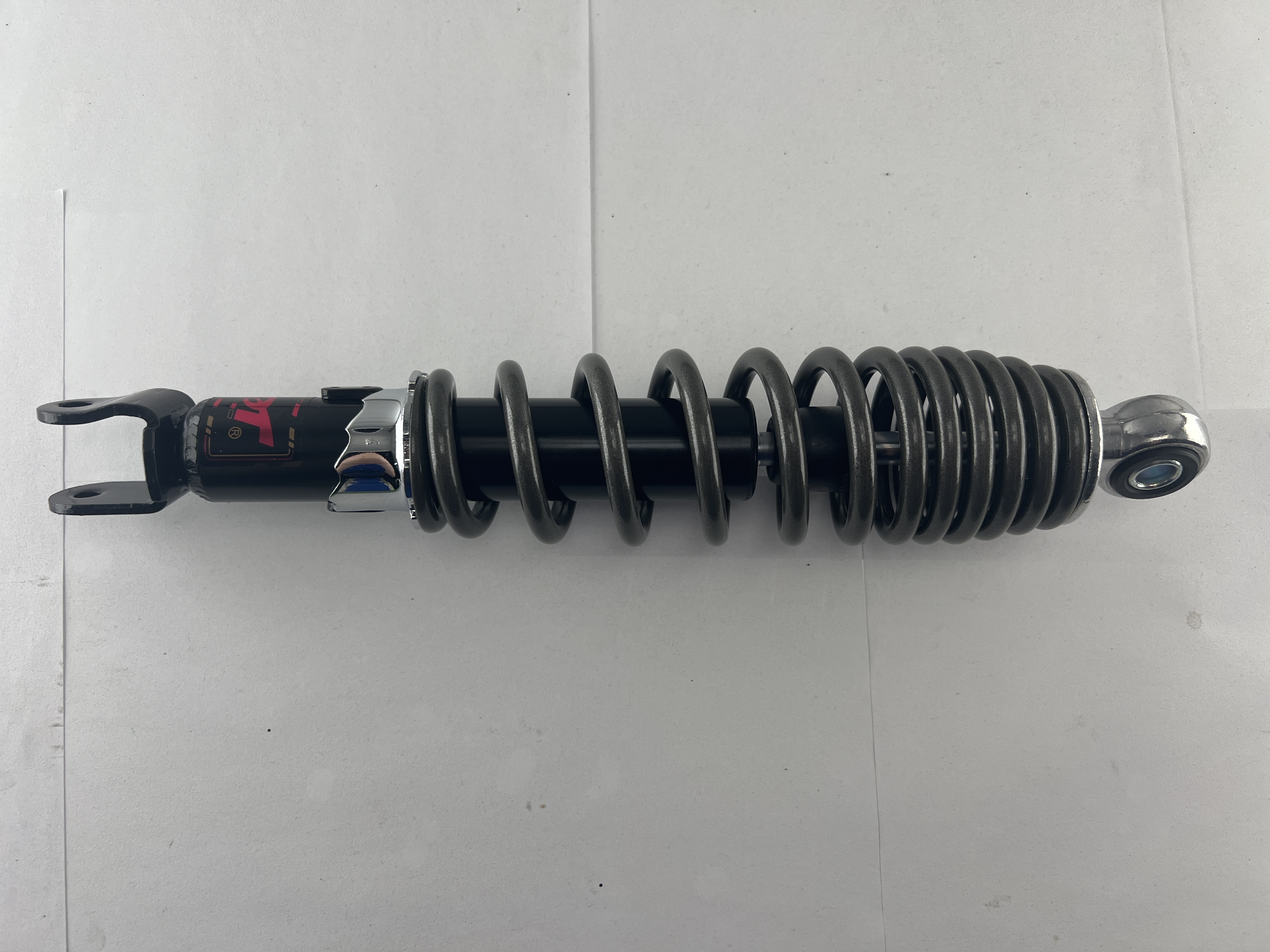 Амортизатор GY6, DIO ZX, LEAD 310mm, регулируемый (дымчатый) NDT