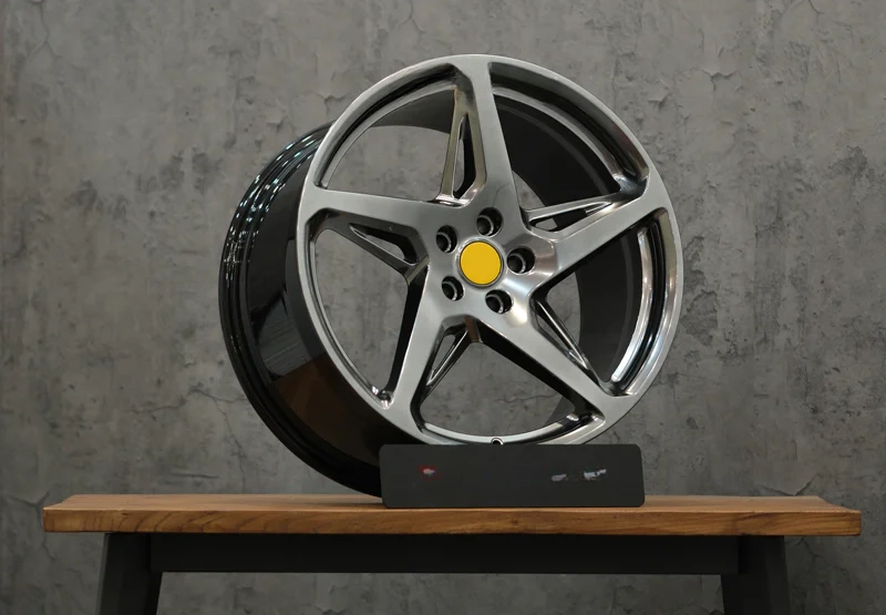 Ковані диски OEM R19 (4 шт) Ferrari 348