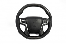 Кермо у зборі (карбон) Toyota Land Cruiser Prado 150 2009-2023 рр.