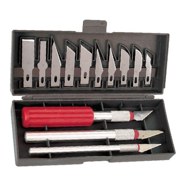 Набор скальпелей 13 шт. SNN