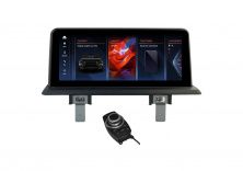 Штатная магнитола Torssen BMW 1 E81/E82/E87/E88 2006-2012 Low Idrive 10.25' 4/64"Gb