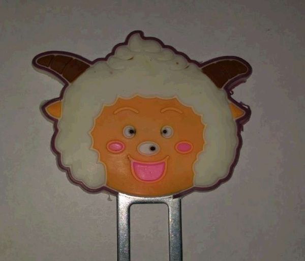 Обманка ремня безопасности (малая) LAMB