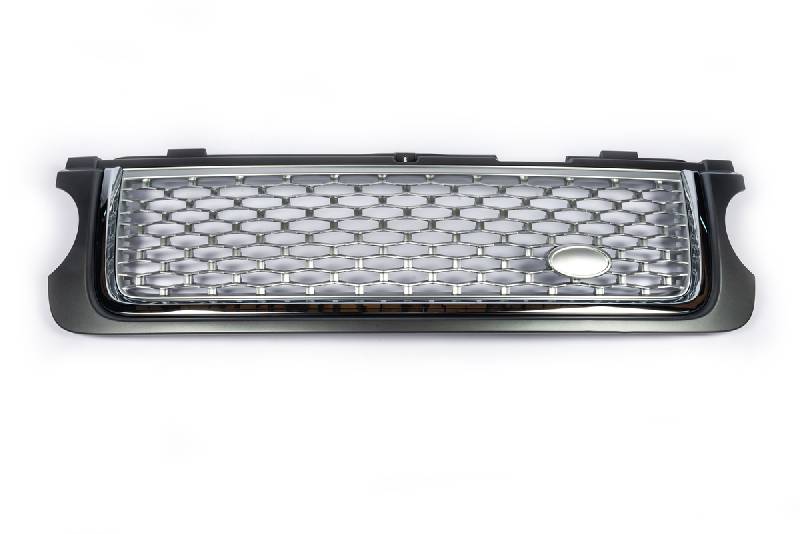 Передня решітка Autobiography V1 (2010-2013) Range Rover III L322 2002-2012 рр.