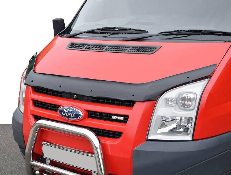 Дефлектор капота 2006-2014 EuroCap Ford Transit 2000-2014 рр.