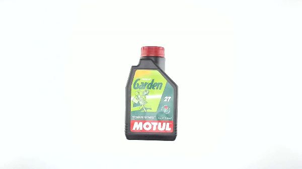 Масло 2T, 1л (полусинтетика, GARDEN, для бензоинструмента, API TC) MOTUL (#106280)