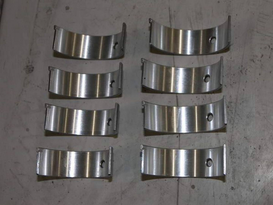 Вкладиші шатунні 0,25 ЗАЗ Chery (оригінал)