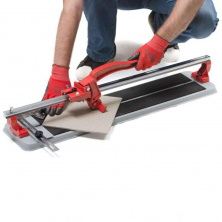 Плиткорез монорельсовый 750мм, на подшипниках.