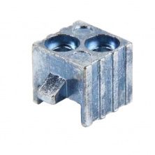 Пилкодержатель с носиком 600 Вт силумин на лобзик AZT