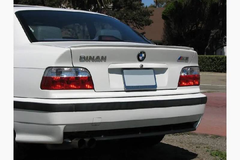 Спойлер (для SD/Coupe, під фарбування) BMW 3 серія E36 1990-2000 рр.