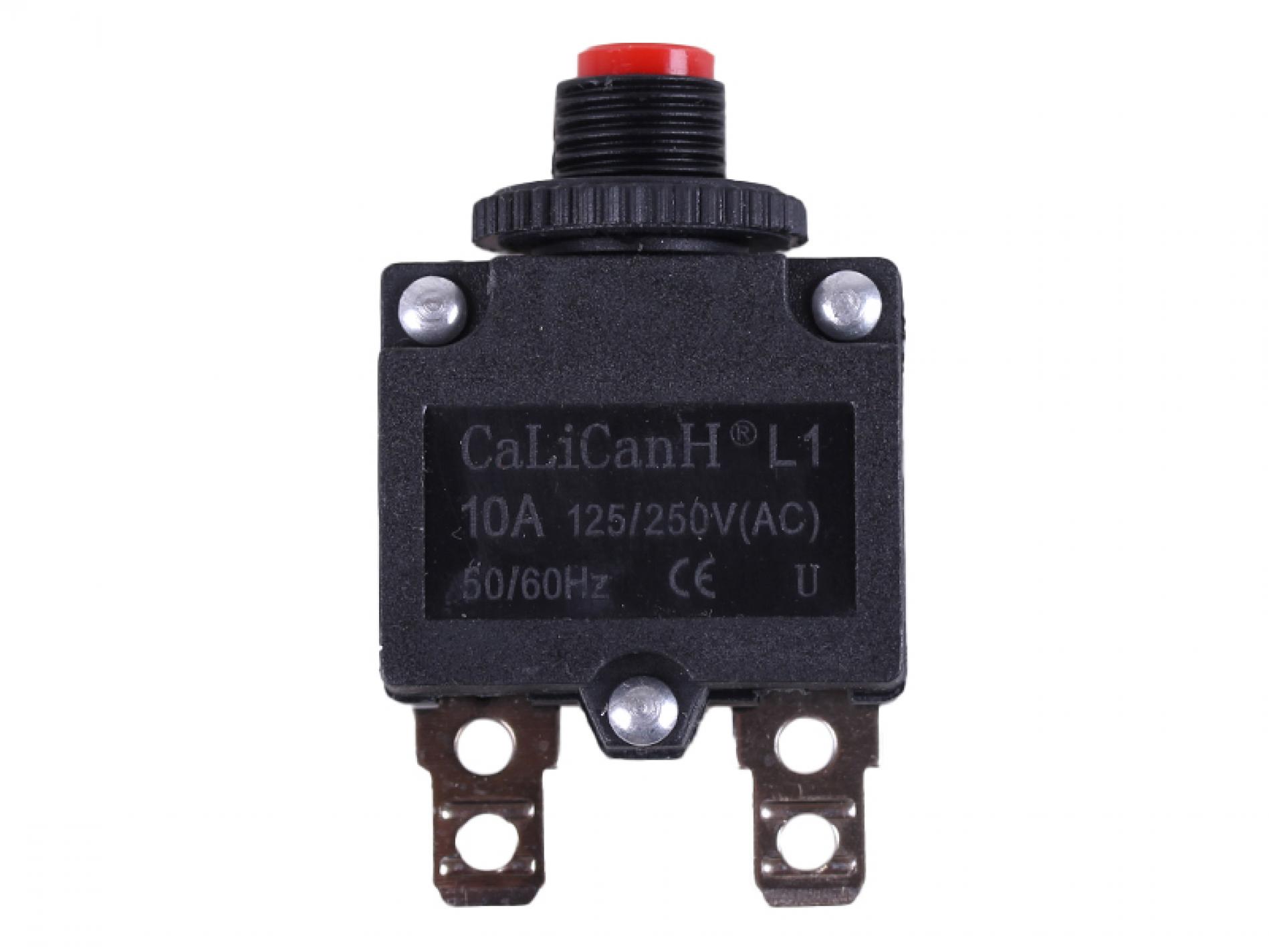 Автоматичний вимикач 10 ампер GN 2-3,5KW SANJIA