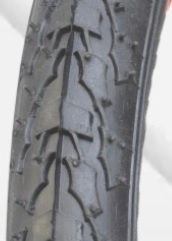 Велосипедна шина 12*1,75 AVY-5010 Індія RL-2