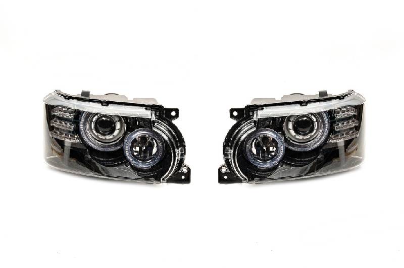 Передні фари (2 шт) Range Rover III L322 2002-2012 рр.