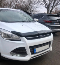 Дефлектор капота 2013-2016 EuroCap Ford Kuga/Escape 2013-2019 рр.