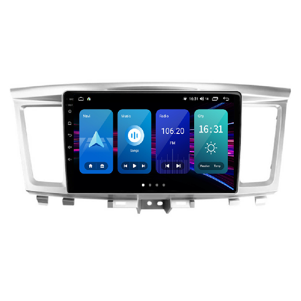 Штатна магнітола Torssen Infiniti QX60 NF9 Carplay