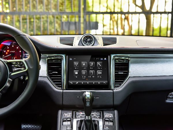 Штатна магнітола Torssen Porsche Macan 2014-2016 PCM3.1 SK848+360