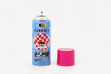 Лак тонуючий №67 `ЧЕРВОНИЙ`, Аерозоль 400ml KS