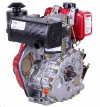Двигун м/б 173D (5Hp) (дизель, шліци 25мм) AMG