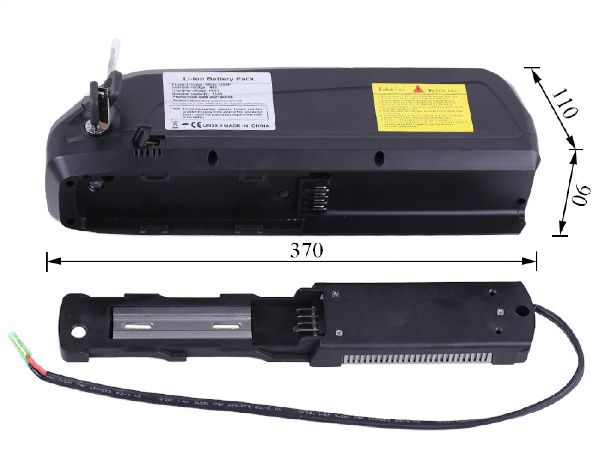 Батарея для велонаборов 48V 13AH AMG