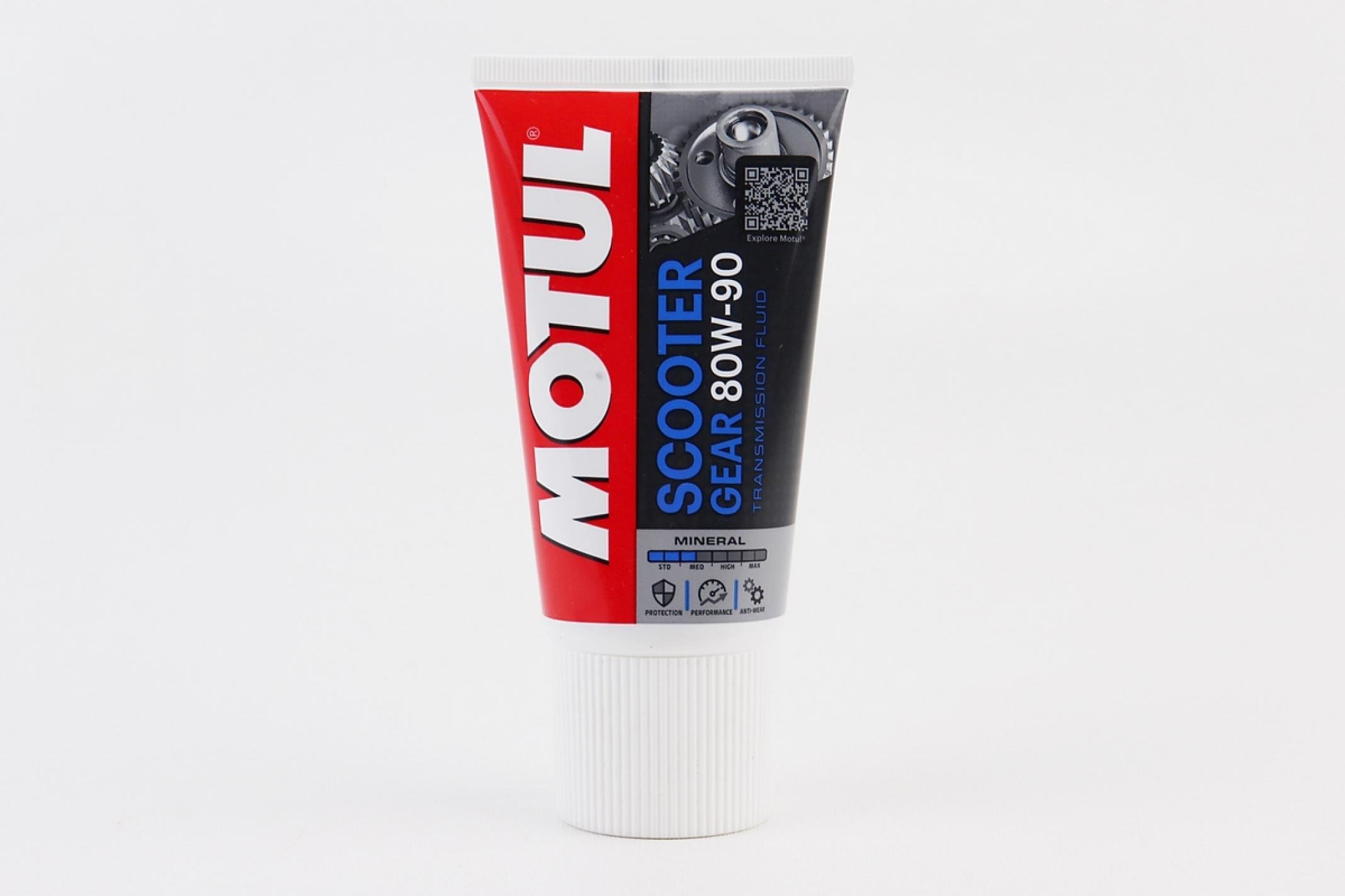 Масло трансмісійна, 0,150 л (80W-90, Scooter Gear) MOTUL (#105859) KS