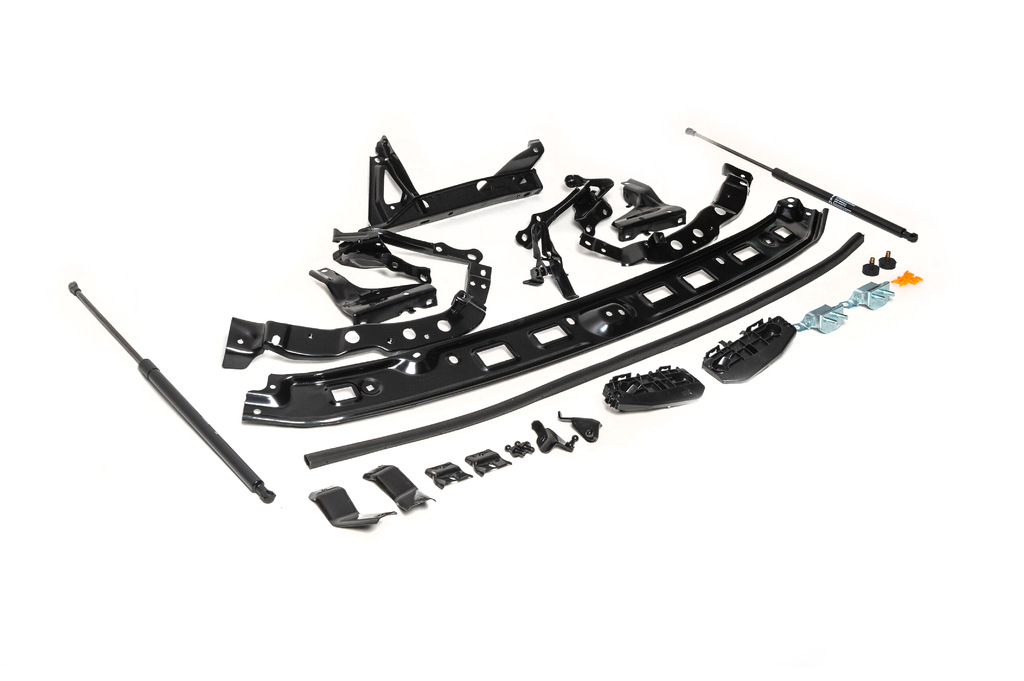Комплект кріплень для переробки в рестайлінг для Toyota Land Cruiser 200 2007-2021 рр