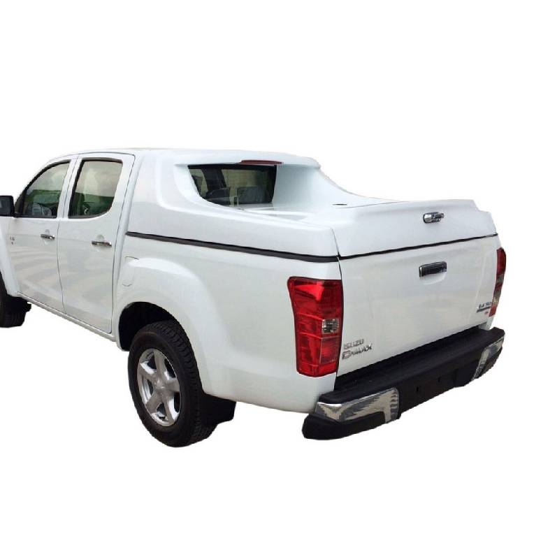 Кунг FULL BOX Isuzu D-Max 2011-2019 рр.
