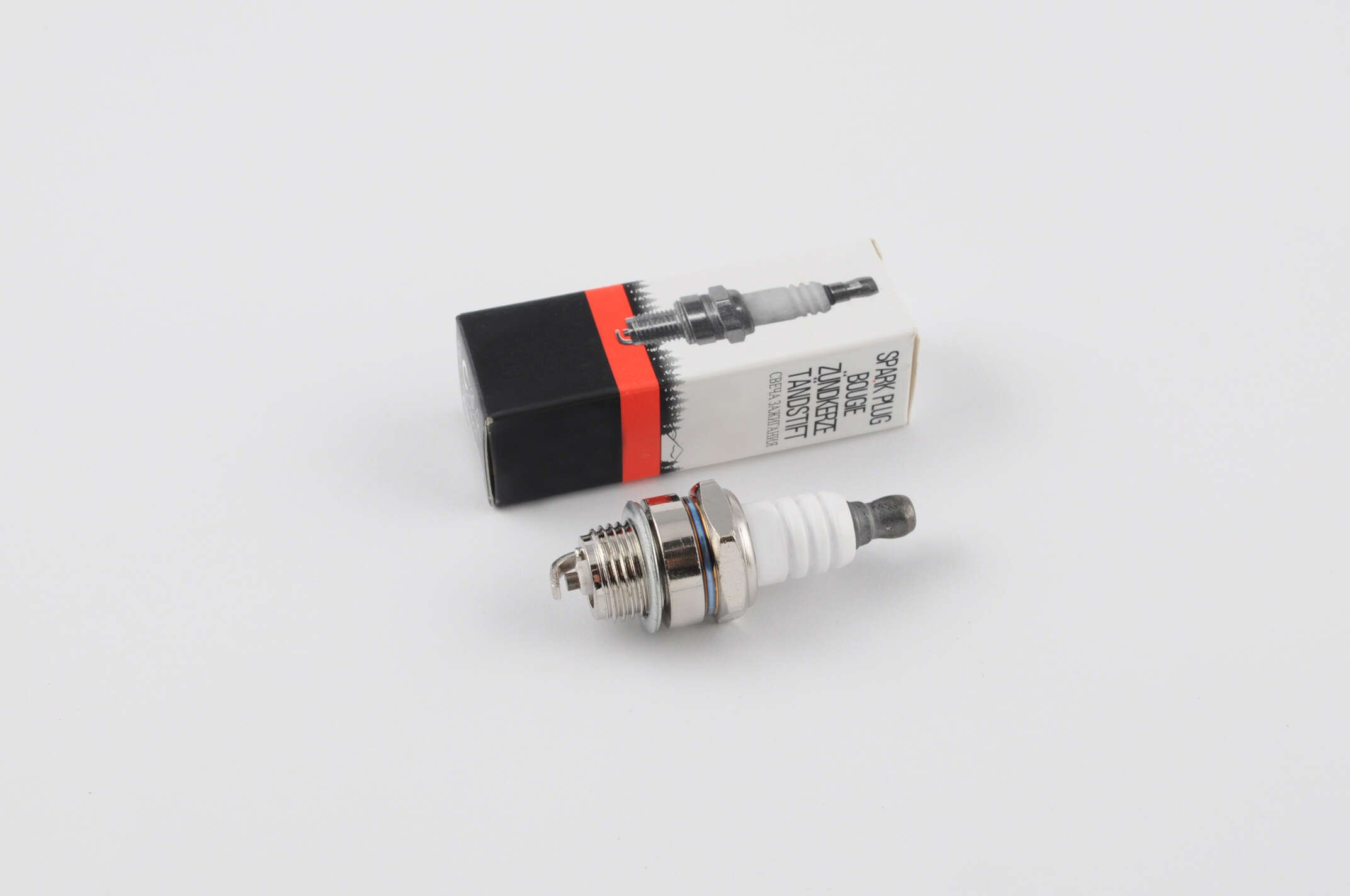 Свічка б/п L6TC M14*1,25 9,5mm ORN (mod:1)