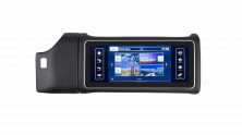 Штатна магнітола Torssen Land Rover RR Vogue 2013-2016 Bosch DF1236/360 black