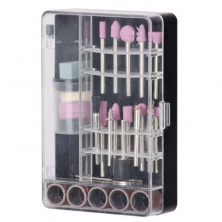 Комплект аксессуаров для гравера WT-0516 и DT-0517 42 ед. INTERTOOL