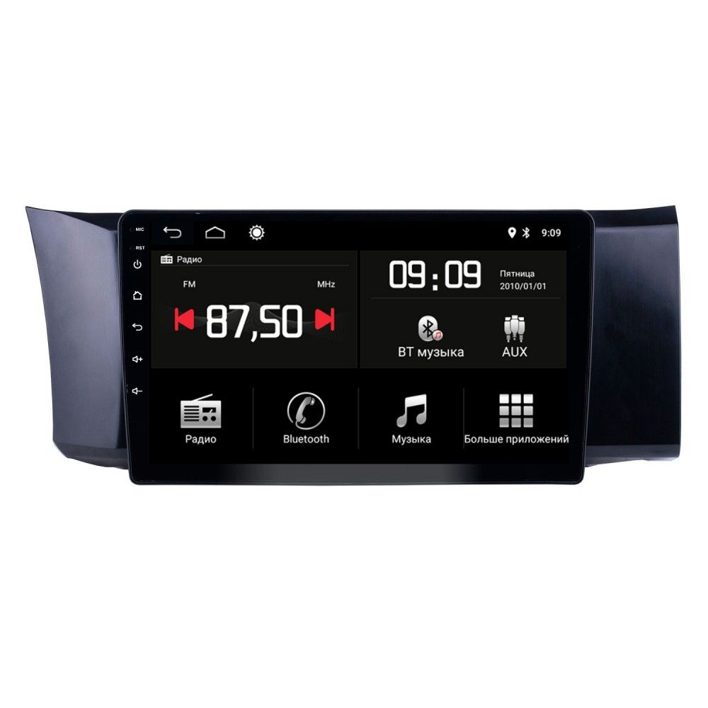 Штатна магнітола Torssen Toyota GT86,Subaru BRZ,Scion FR-S F9432 4G Carplay DSP