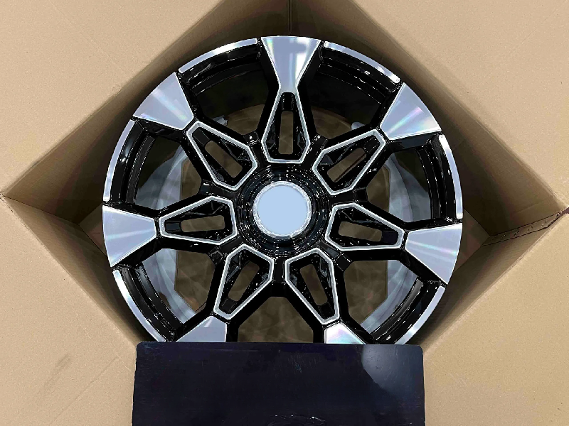Ковані диски OEM R23 V2 (4 шт) BMW XM G09 2022- рр.
