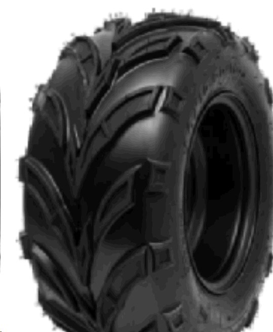 Мотошина ATV 16/8 -7 MTS