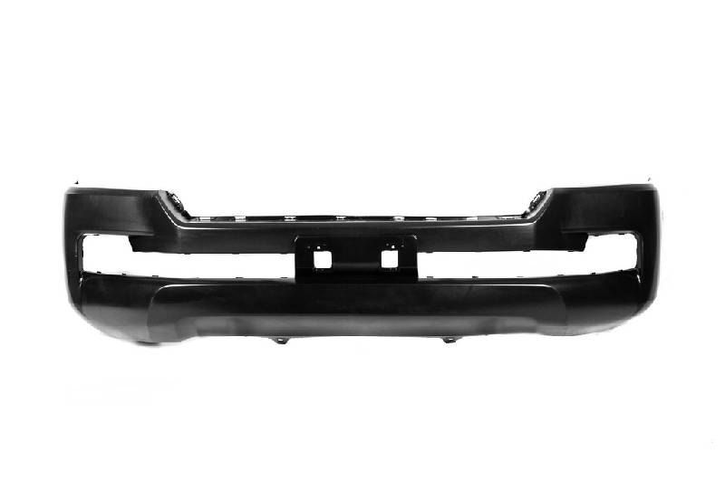 Передній бампер 2016-2021 під фарбування (Китай) Toyota Land Cruiser 200 2007-2021 рр.