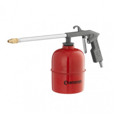 Пистолет для распыления жидкости