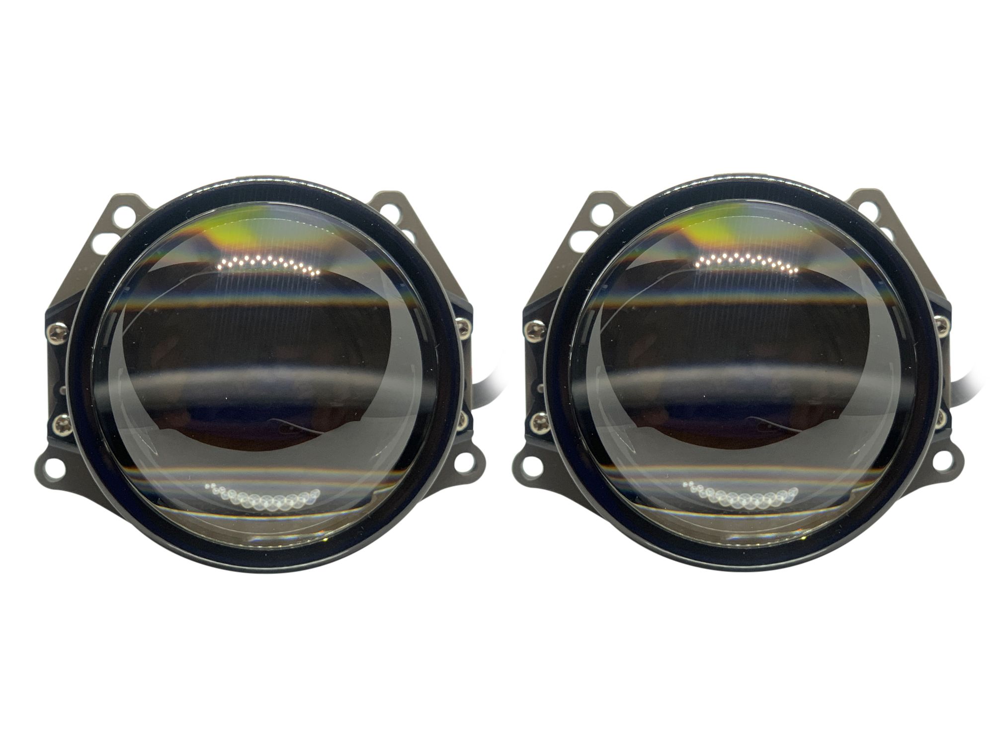 Світлодіодні BI-LED лінзи TORSSEN Ultra 9