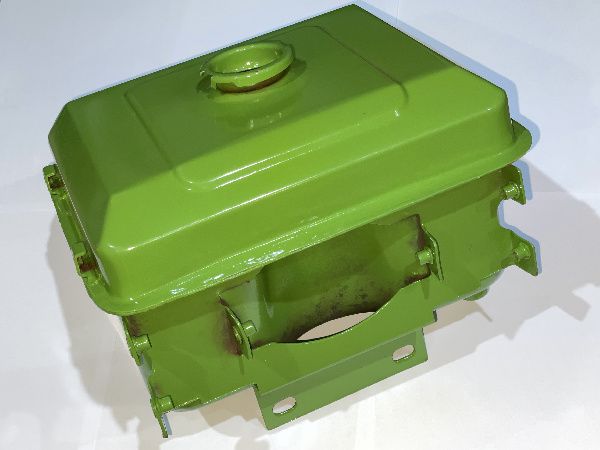 Бак топливный м/б ZUBR (с двойным креплением) DIGGER