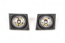 Противотуманки (з LED лампою) Fiat Fiorino/Qubo 2008-2024 рр.