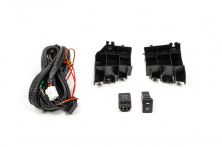 Комплект проводів для протитуманок (к-т, 2017+) Toyota Land Cruiser Prado 150 2009-2023 рр.