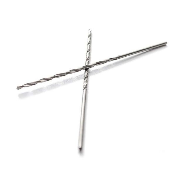 Сверло по металлу удлиненное DIN 340 1,5 мм HSS INTERTOOL