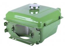 Бак топливный м/б 195N (c крышкой) 1GZ90 AMG-2