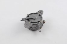 Бензонасос вакуумний універсальний (на максискутері 200-600cc, 3 виходи, круглий) JS