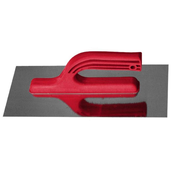 Затирка стальная оцинкованная 280*130мм.