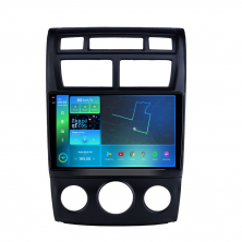 Штатна магнітола Torssen 2K Kia Sportage 2 05-09 conditioneer F9332 4G Carplay DSP