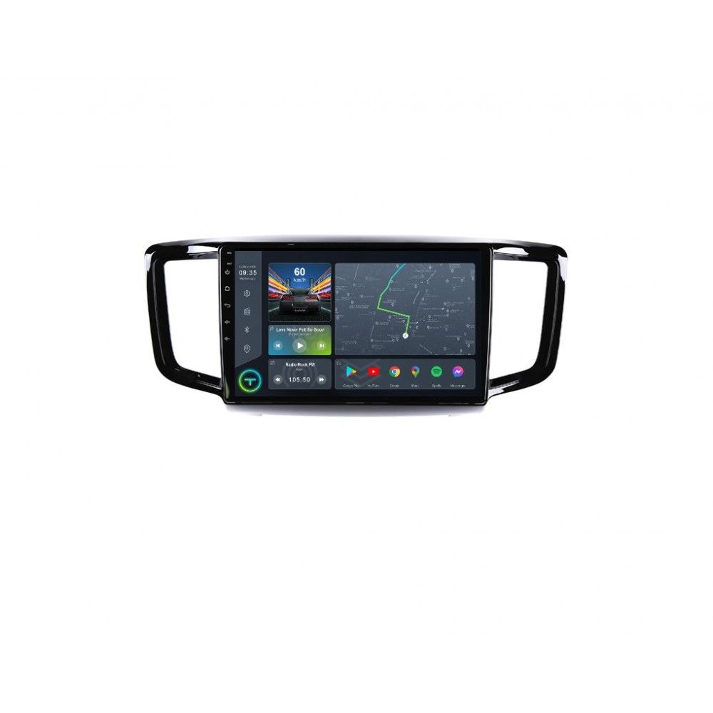 Штатна магнітола Torssen Honda Accord 9 2015-2017 F10464 4G Carplay DSP