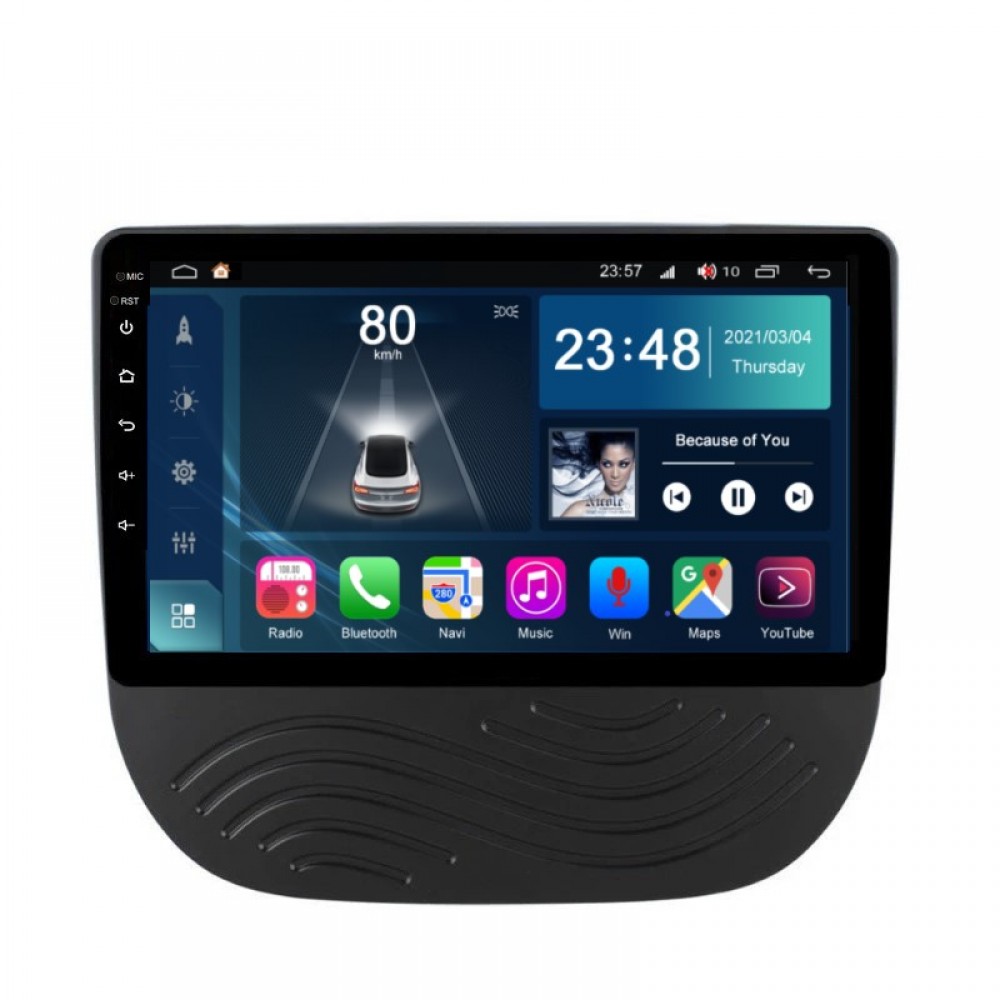 Штатная магнитола Torssen Chevrolet Malibu XL 16- F96128 4G Carplay