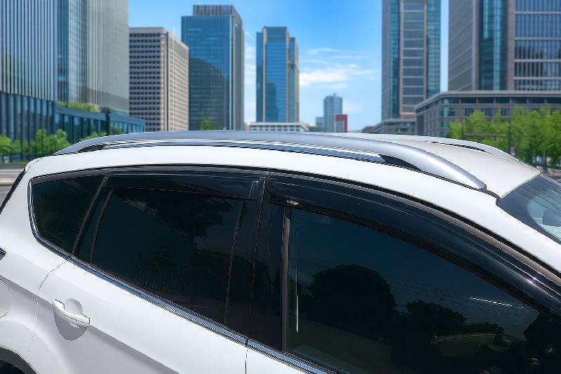 Оригінальні рейлінги (2 шт) Ford Kuga/Escape 2013-2019 рр.