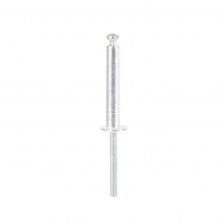 Алюминиевая заклепка 4.8 x 30.0 мм, уп. 50 шт.