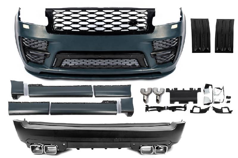 Комплект обвісів 2018+ (SVO) Range Rover IV L405 2013-2021 рр.