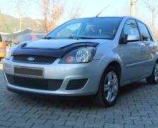 Дефлектор капота (EuroCap) Ford Fiesta 2002-2008 рр.